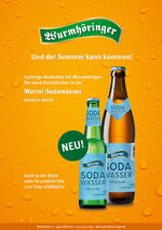 Wurmi Sodawasser