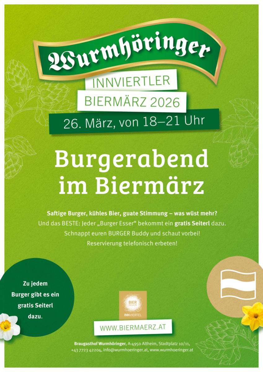 Biermärz 2026