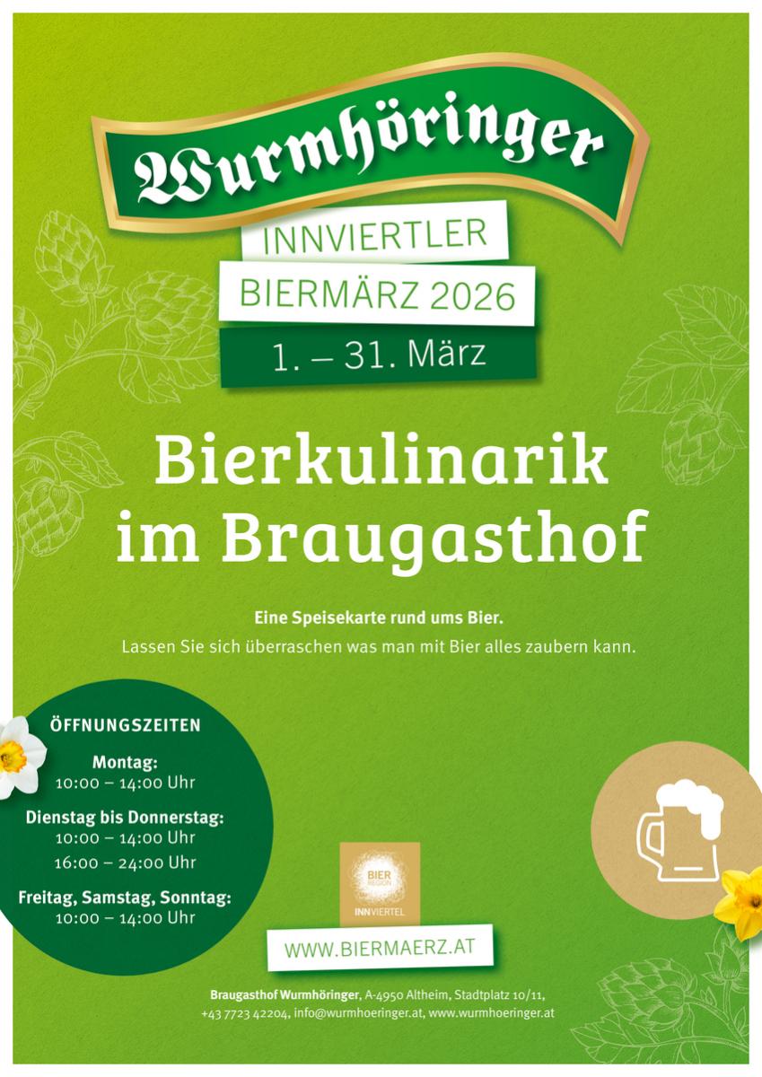 Biermärz 2026