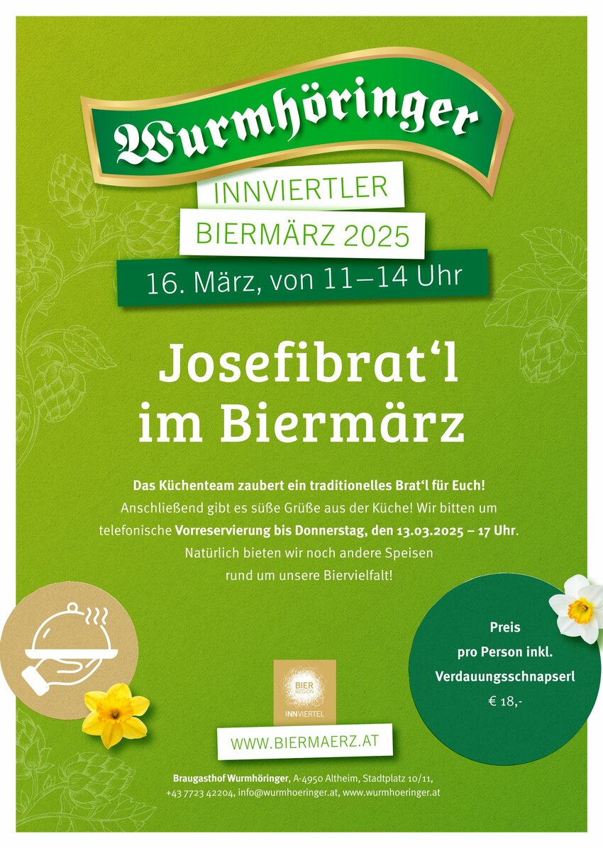 Biermärz 2025: 
