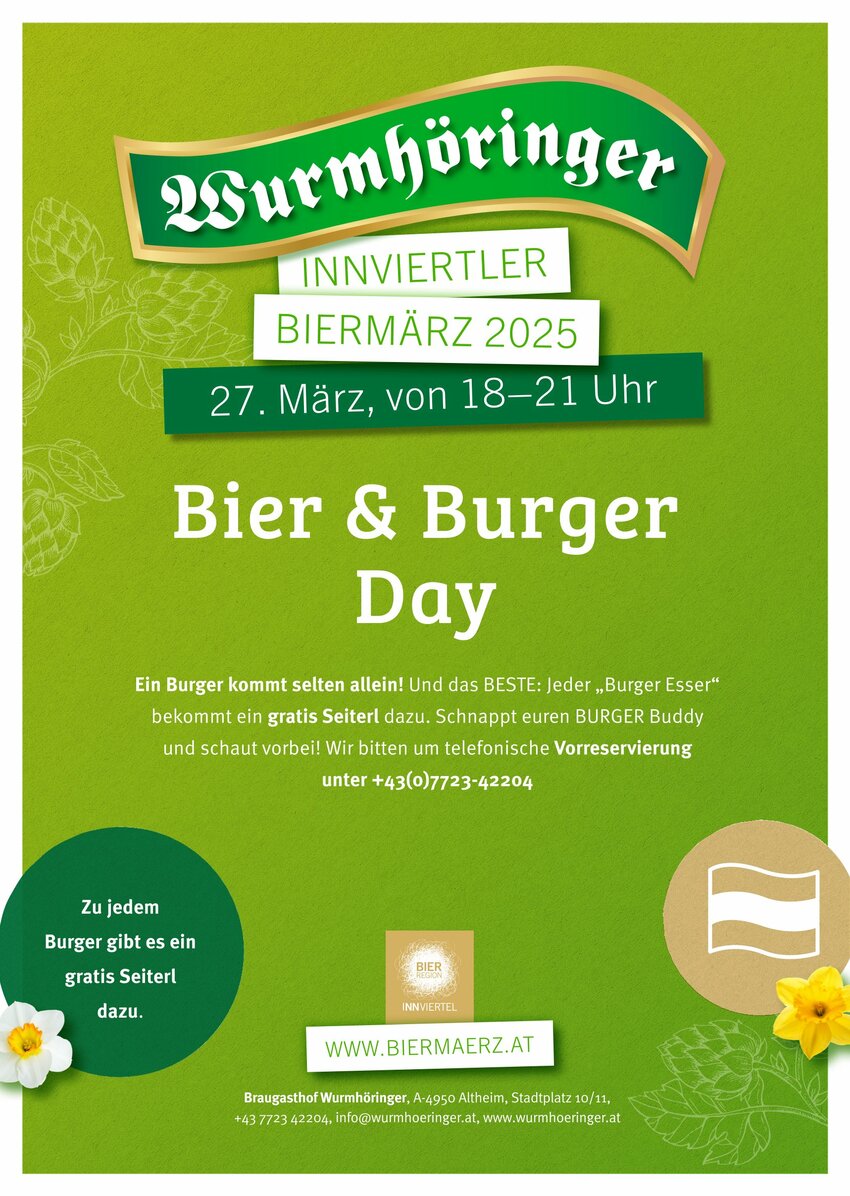 Biermärz 2025: 