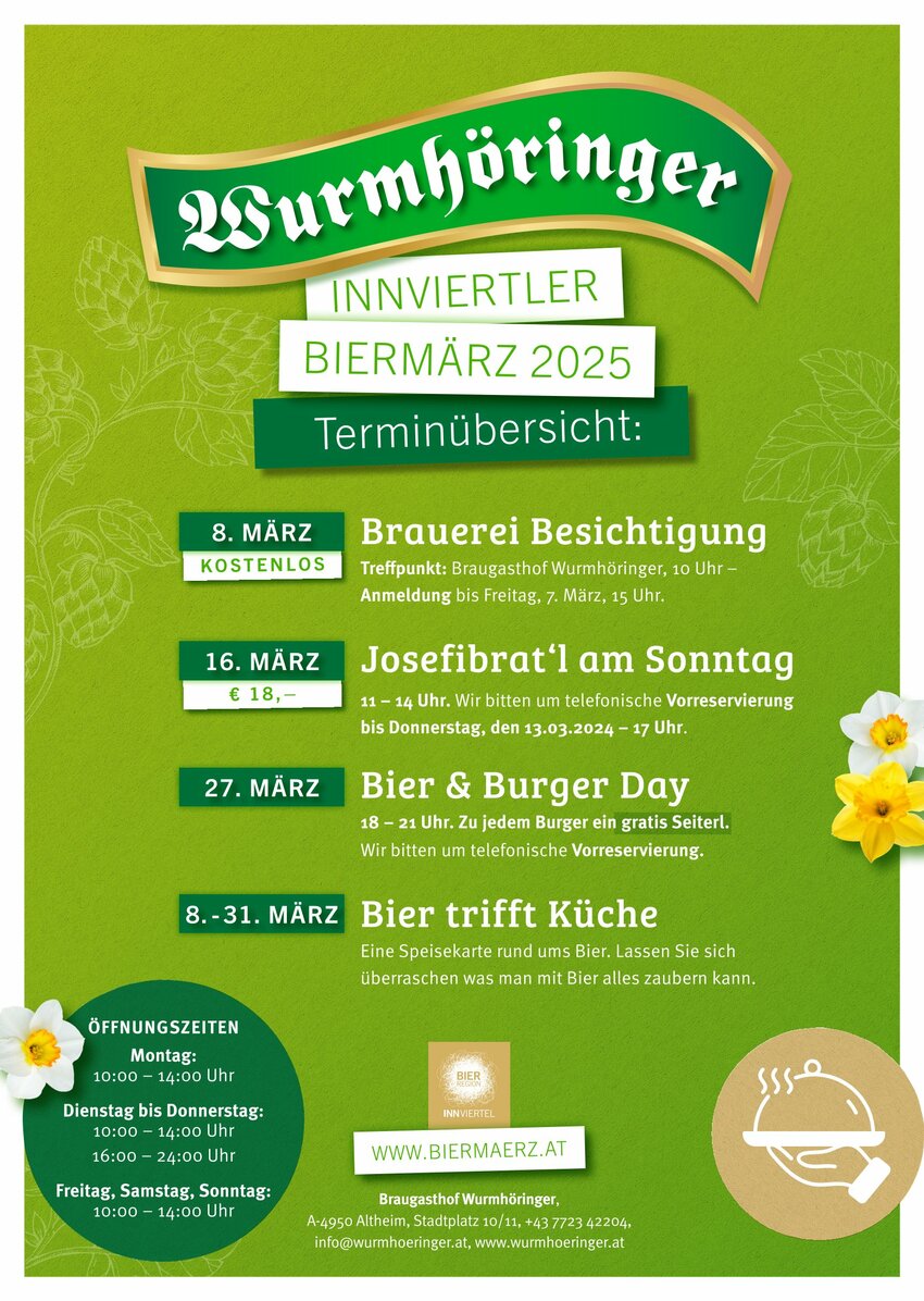 Biermärz 2025: 