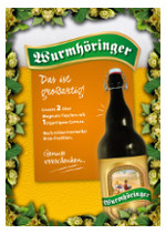 Magnum Flasche