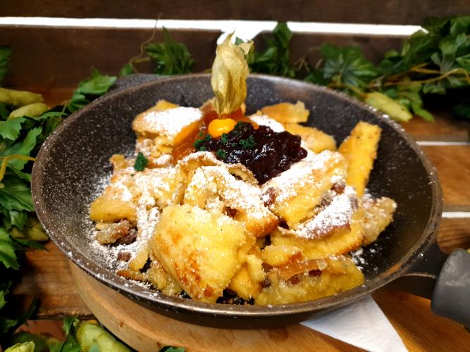 Kaiserschmarrn