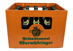 Wurmi Sommerflitzer Kiste