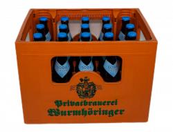 Wurmi Soda Kiste