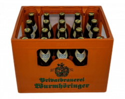 Wurmi Soda Zitrone Kiste