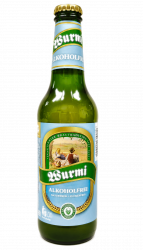 Flasche WURMI alkoholfrei